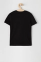 Calvin Klein Jeans T-shirt dziecięcy IB0IB00940.4890 czarny