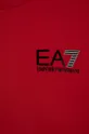 EA7 Emporio Armani T-shirt bawełniany dziecięcy 6KBT51.BJ02Z 100 % Bawełna