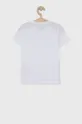 Дитяча футболка EA7 Emporio Armani білий