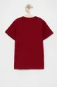 EA7 Emporio Armani T-shirt dziecięcy 6KBT53.BJ02Z czerwony
