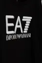 Detské tričko s dlhým rukávom EA7 Emporio Armani  100% Bavlna