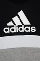 Dječja pamučna majica kratkih rukava adidas  100% Pamuk