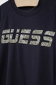 Guess T-shirt dziecięcy 95 % Bawełna, 5 % Elastan