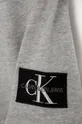 Calvin Klein Jeans T-shirt bawełniany dziecięcy IB0IB01061.4890 100 % Bawełna
