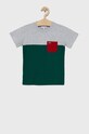 Lacoste Tricou de bumbac pentru copii melanj multicolor TJ6870