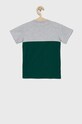 Lacoste Tricou de bumbac pentru copii TJ6870 multicolor AW21