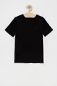 Tommy Hilfiger - Παιδικό βαμβακερό μπλουζάκι (2-pack) Για αγόρια