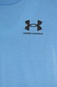 Băieți Under Armour tricou copii 1363280 albastru