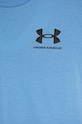 Băieți Under Armour tricou copii 1363280 albastru