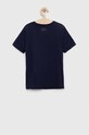 Under Armour t-shirt dziecięcy 1363280 granatowy AW24