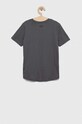 Under Armour t-shirt dziecięcy 1363280 szary AW24