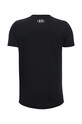 Detské tričko Under Armour 1363280 čierna AW24