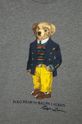Dětská bavlněná košile s dlouhým rukávem Polo Ralph Lauren  100% Bavlna