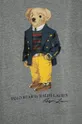 Дитяча бавовняна футболка Polo Ralph Lauren  100% Бавовна