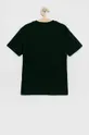 Polo Ralph Lauren T-shirt bawełniany dziecięcy 323853828006 zielony