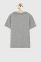 Polo Ralph Lauren T-shirt bawełniany dziecięcy szary