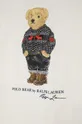 Polo Ralph Lauren Longsleeve bawełniany dziecięcy 321853792001 100 % Bawełna