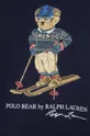 Дитячий бавовняний лонгслів Polo Ralph Lauren  100% Бавовна