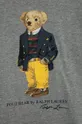 Polo Ralph Lauren T-shirt bawełniany dziecięcy 321853828003 100 % Bawełna