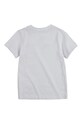 Dětské tričko Levi's 8EC814.CO.B bílá AW21