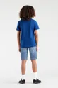 темно-синій Дитяча футболка Levi's