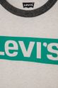Levi's - T-shirt bawełniany dziecięcy 100 % Bawełna