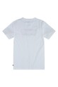 CHLAPEC Dětské bavlněné tričko Levi's 9ED581.NEW.B bílá