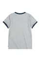 Otroški t-shirt Levi's siva