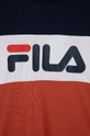 Fila T-shirt bawełniany dziecięcy 100 % Bawełna