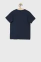 Детская хлопковая футболка Champion 305776 тёмно-синий