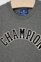 Champion T-shirt bawełniany dziecięcy 305776 100 % Bawełna