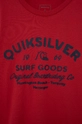 Quiksilver gyerek pamut póló piros