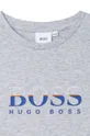 Boss T-shirt bawełniany dziecięcy J25L52.162.174 100 % Bawełna