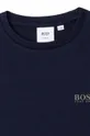 Boss T-shirt bawełniany dziecięcy J25L53.114.150 100 % Bawełna