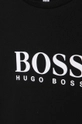 Boss T-shirt bawełniany dziecięcy J25P13.102.108 100 % Bawełna