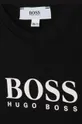 Детская хлопковая футболка Boss  100% Хлопок
