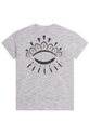 Kenzo Kids T-shirt dziecięcy beżowy