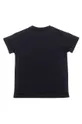 Kenzo Kids T-shirt bawełniany dziecięcy szary