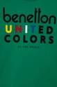 United Colors of Benetton T-shirt bawełniany dziecięcy 100 % Bawełna