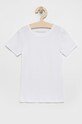 United Colors of Benetton Tricou copii 3MC10M018 gri AW21