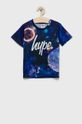 Hype t-shirt dziecięcy (3-pack) niebieski