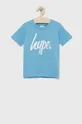 Παιδικό μπλουζάκι Hype  5% Σπαντέξ, 95% Πολυεστέρας