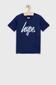 niebieski Hype t-shirt dziecięcy (3-pack)