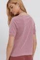 Jacqueline de Yong T-shirt bawełniany 100 % Bawełna