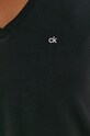 Calvin Klein Tricou din bumbac negru K20K203085.4890
