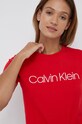 Calvin Klein t-shirt bawełniany czerwony K20K202142.4890