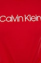 Calvin Klein t-shirt bawełniany K20K202142.4890 czerwony