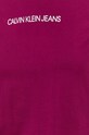 Calvin Klein Jeans T-shirt J20J216251.4890 J20J216251.4890 fioletowy