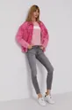 Calvin Klein Jeans T-shirt J20J216254.4890 różowy