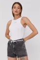 biały Calvin Klein Jeans Top J20J216276.4890